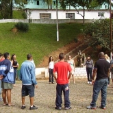 Projeto de Formação, Ação Sindical e Intercâmbio – CUT Estadual – São Paulo/Brasil  & LO – Distrito de Västmanland – Suécia. Formação de formadores(as) em Trabalho, Juventude e Sindicalismo. Módulo 2 - 22 a 24 de abril de 2009 Cooperinc