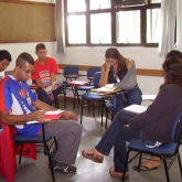 Projeto de Formação, Ação Sindical e Intercâmbio – CUT Estadual – São Paulo/Brasil  & LO – Distrito de Västmanland – Suécia. Formação de formadores(as) em Trabalho, Juventude e Sindicalismo. Módulo 2 - 22 a 24 de abril de 2009 Cooperinc