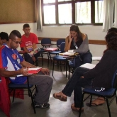 Projeto de Formação, Ação Sindical e Intercâmbio – CUT Estadual – São Paulo/Brasil  & LO – Distrito de Västmanland – Suécia. Formação de formadores(as) em Trabalho, Juventude e Sindicalismo. Módulo 2 - 22 a 24 de abril de 2009 Cooperinc