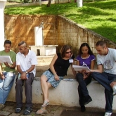 Projeto de Formação, Ação Sindical e Intercâmbio – CUT Estadual – São Paulo/Brasil  & LO – Distrito de Västmanland – Suécia. Formação de formadores(as) em Trabalho, Juventude e Sindicalismo. Módulo 2 - 22 a 24 de abril de 2009 Cooperinc