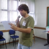 Comunicação e Expressão 29 a 31 de outubro de 2008