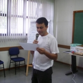 Comunicação e Expressão 29 a 31 de outubro de 2008