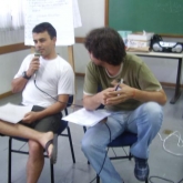 Comunicação e Expressão 29 a 31 de outubro de 2008