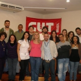 Convênio LO - Seminário de Planejamento do  Coletivo Estadual da Juventude 13 e 14 de junho de 2008