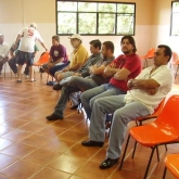 Curso de Cepis em Itapevi  28 de novembro de 2008