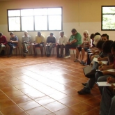 Curso de Cepis em Itapevi  28 de novembro de 2008