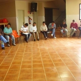 Curso de Cepis em Itapevi  28 de novembro de 2008