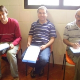 Curso de Cepis em Itapevi  28 de novembro de 2008