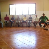 Curso de Cepis em Itapevi  28 de novembro de 2008