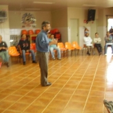 Curso de Cepis em Itapevi  28 de novembro de 2008