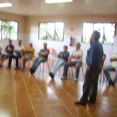 Curso de Cepis em Itapevi  28 de novembro de 2008