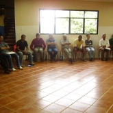 Curso de Cepis em Itapevi  28 de novembro de 2008