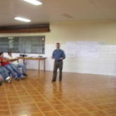 Curso de Cepis em Itapevi  28 de novembro de 2008