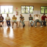 Curso de Cepis em Itapevi  28 de novembro de 2008