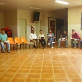 Curso de Cepis em Itapevi  28 de novembro de 2008