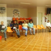 Curso de Cepis em Itapevi  28 de novembro de 2008