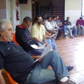 Curso de Cepis em Itapevi  28 de novembro de 2008