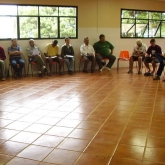 Curso de Cepis em Itapevi  28 de novembro de 2008