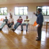 Curso de Cepis em Itapevi  28 de novembro de 2008