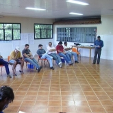 Curso de Cepis em Itapevi  28 de novembro de 2008