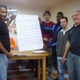 Curso de Cepis em Itapevi  28 de novembro de 2008