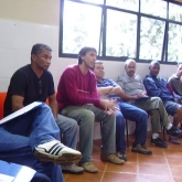 Curso de Cepis em Itapevi  28 de novembro de 2008