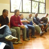 Curso de Cepis em Itapevi  28 de novembro de 2008