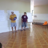 Curso de Cepis em Itapevi  28 de novembro de 2008