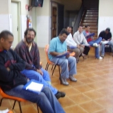 Curso de Cepis em Itapevi  28 de novembro de 2008