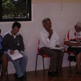 Curso de Cepis em Itapevi  28 de novembro de 2008