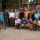 Curso de Cepis em Itapevi  28 de novembro de 2008