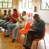 Curso de Cepis em Itapevi  28 de novembro de 2008