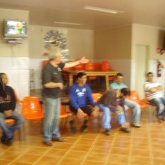 Curso de Cepis em Itapevi  28 de novembro de 2008