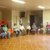 Curso de Cepis em Itapevi  28 de novembro de 2008