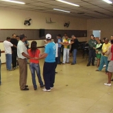 Curso Formação de Dirigentes LO (1º módulo)  13 a 14 de março de 2008