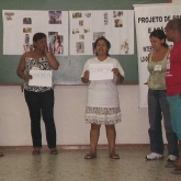 Curso Formação de Dirigentes LO (1º módulo)  13 a 14 de março de 2008