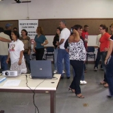 Curso Formação de Dirigentes LO (1º módulo)  13 a 14 de março de 2008