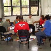 Curso Formação de Dirigentes LO (1º módulo)  13 a 14 de março de 2008