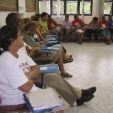 Curso Formação de Dirigentes LO (1º módulo)  13 a 14 de março de 2008