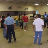 Curso Formação de Dirigentes LO (1º módulo)  13 a 14 de março de 2008