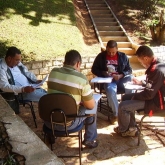 Curso Formação de Dirigentes LO (2º módulo)  07 a 09 de maio de 2008