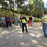 Curso Formação de Dirigentes LO (2º módulo)  07 a 09 de maio de 2008