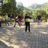 Curso Formação de Dirigentes LO (2º módulo)  07 a 09 de maio de 2008