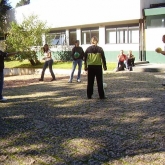 Curso Formação de Dirigentes LO (2º módulo)  07 a 09 de maio de 2008