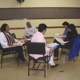 2ª Oficina - Gênero e raça (convênio LO) 08 e 09 de maio de 2008