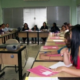 Oficinas Multiplicadoras Genero e raça (convênio LO) Quimicos ABC  14 de junho de 2008