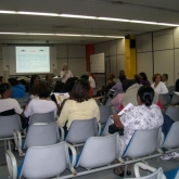 Oficinas Multiplicadoras Genero e raça (convênio LO)  Oficina Sind. Municipais de SP 1º de outubro de 2008