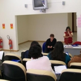 Oficinas Multiplicadoras Genero e raça (convênio LO) Oficina Salto 05 de julho de 2008