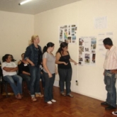 Oficinas Multiplicadoras Juventude e Sindicalismo (Convênio LO)  Subsede Presidente Prudente 11 de outubro de 2008