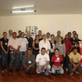 Oficinas Multiplicadoras Juventude e Sindicalismo (Convênio LO)  Subsede Presidente Prudente 11 de outubro de 2008